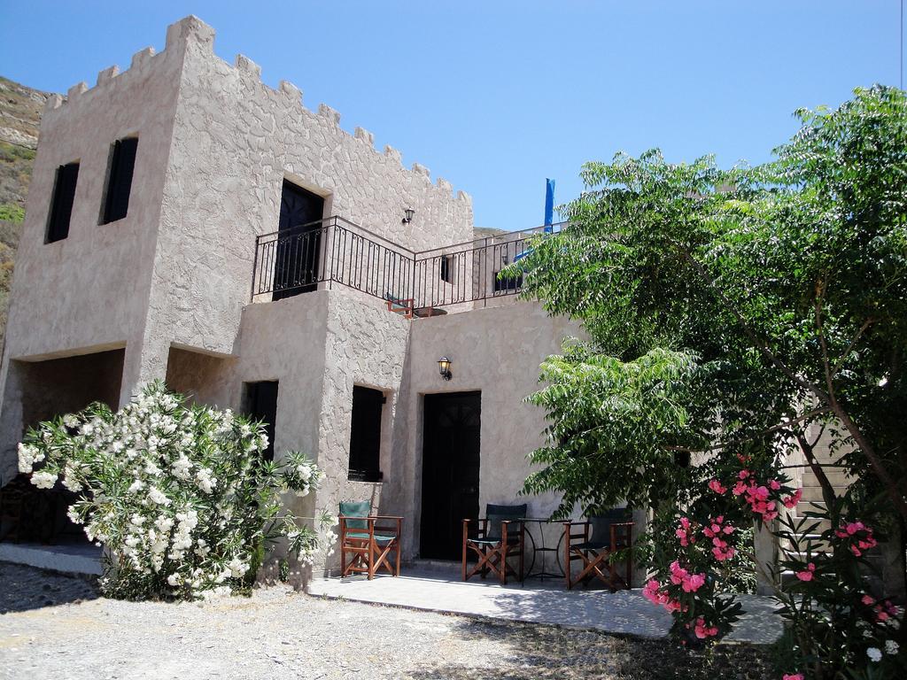 Castello Porto Kagio Exterior foto